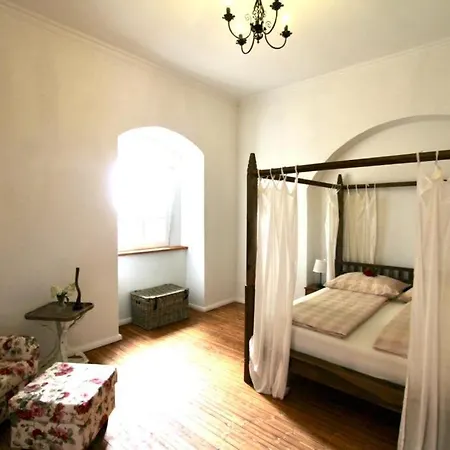 Lägenhet Schlossgut Franken - Schlossapartment Berthold Redwitz an der Rodach