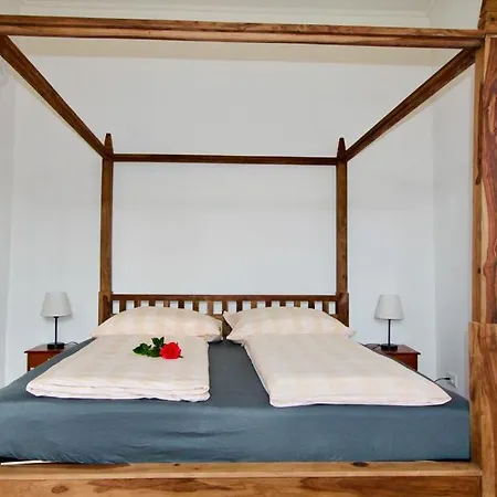 Schlossgut Franken - Schlossapartment Berthold Lägenhet *