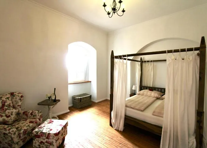 Lägenhet Schlossgut Franken - Schlossapartment Berthold Redwitz an der Rodach