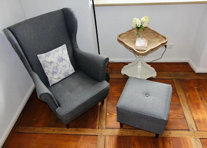 Schlossgut Franken - Schlossapartment Berthold